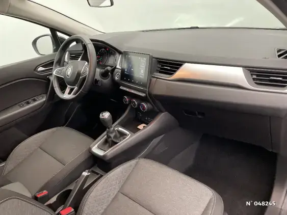 RENAULT CAPTUR II - voiture d'occasion - Photo 10