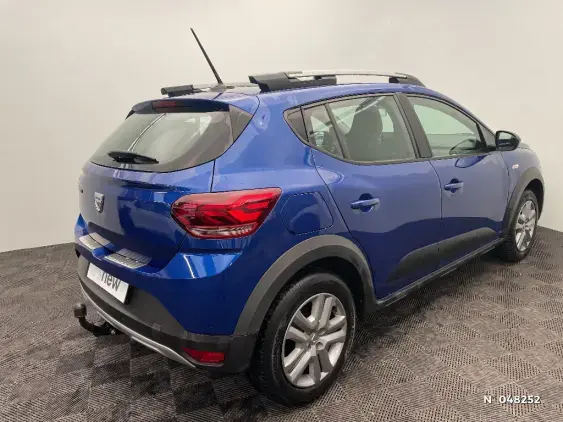 DACIA SANDERO III - voiture d'occasion - Photo 4