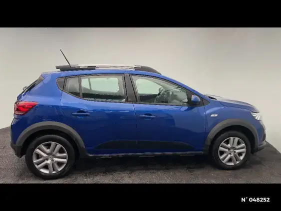 DACIA SANDERO III - voiture d'occasion - Photo 5