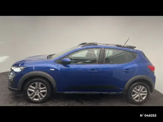 DACIA SANDERO III - voiture d'occasion - Photo 2