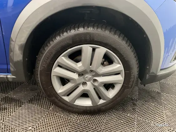 DACIA SANDERO III - voiture d'occasion - Photo 8