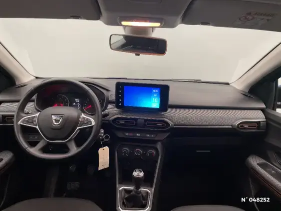 DACIA SANDERO III - voiture d'occasion - Photo 9