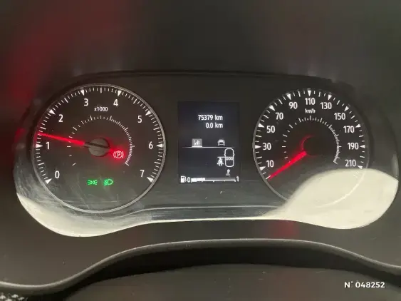 DACIA SANDERO III - voiture d'occasion - Photo 12