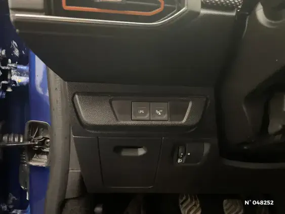 DACIA SANDERO III - voiture d'occasion - Photo 15