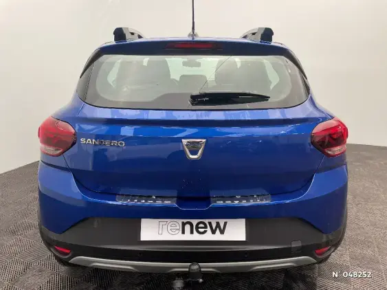 DACIA SANDERO III - voiture d'occasion - Photo 6