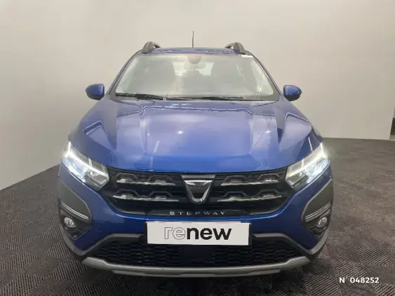 DACIA SANDERO III - voiture d'occasion - Photo 3