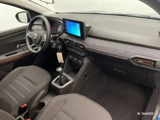DACIA SANDERO III - voiture d'occasion - Photo 10