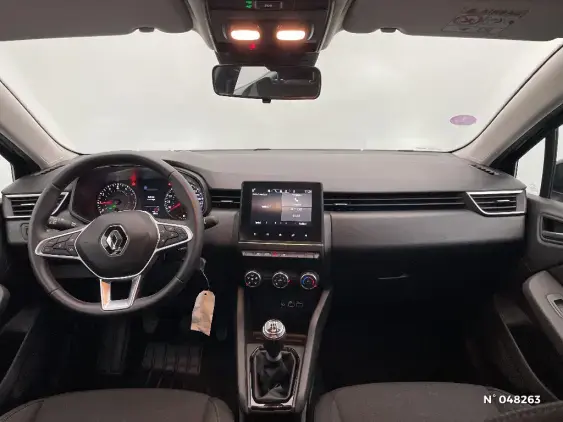 RENAULT CLIO V - voiture d'occasion - Photo 9