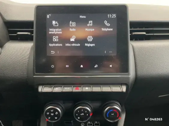 RENAULT CLIO V - voiture d'occasion - Photo 13