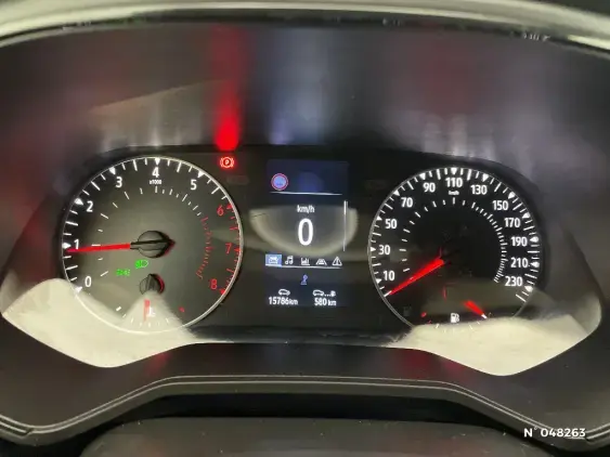 RENAULT CLIO V - voiture d'occasion - Photo 12