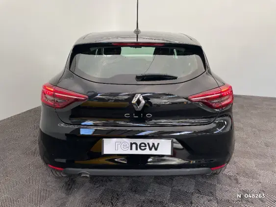 RENAULT CLIO V - voiture d'occasion - Photo 6