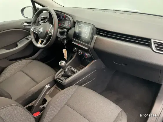 RENAULT CLIO V - voiture d'occasion - Photo 10