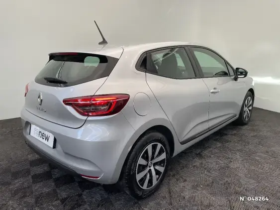 RENAULT CLIO V - voiture d'occasion - Photo 4