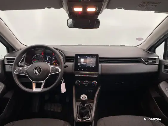 RENAULT CLIO V - voiture d'occasion - Photo 9