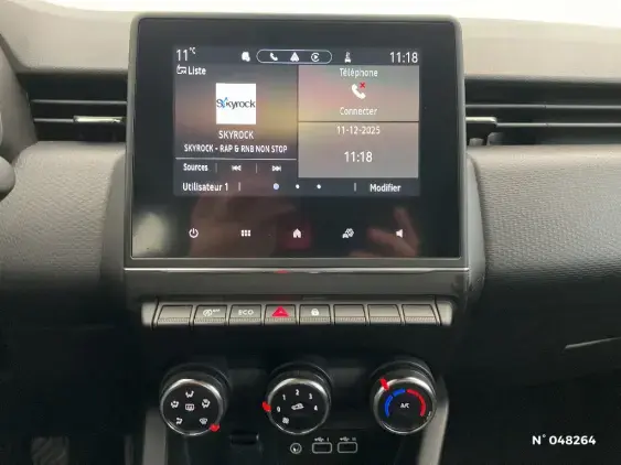 RENAULT CLIO V - voiture d'occasion - Photo 13