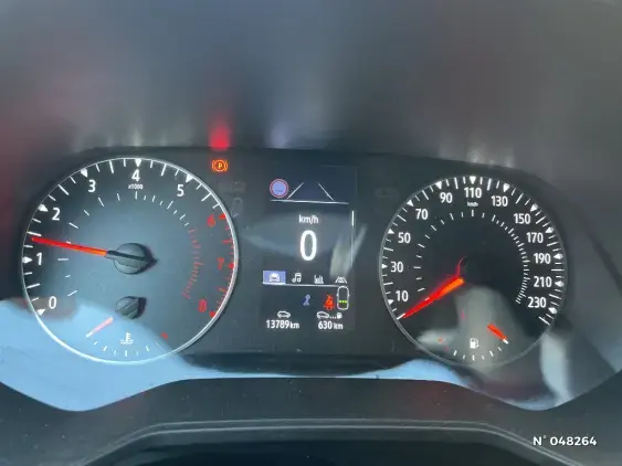 RENAULT CLIO V - voiture d'occasion - Photo 12