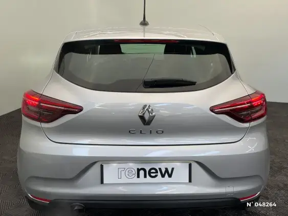 RENAULT CLIO V - voiture d'occasion - Photo 6