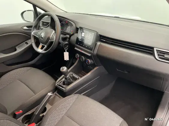 RENAULT CLIO V - voiture d'occasion - Photo 10