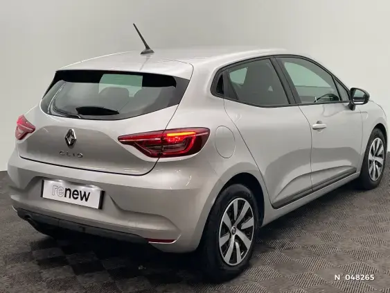 RENAULT CLIO V - voiture d'occasion - Photo 4