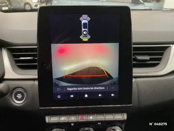 RENAULT CAPTUR II - voiture d'occasion - Photo 14