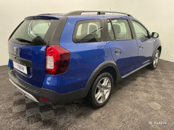 DACIA LOGAN MCV II - voiture d'occasion - Photo 4