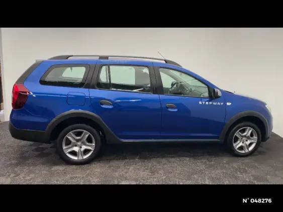 DACIA LOGAN MCV II - voiture d'occasion - Photo 5