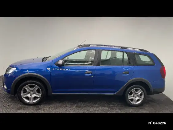 DACIA LOGAN MCV II - voiture d'occasion - Photo 2