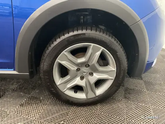 DACIA LOGAN MCV II - voiture d'occasion - Photo 8