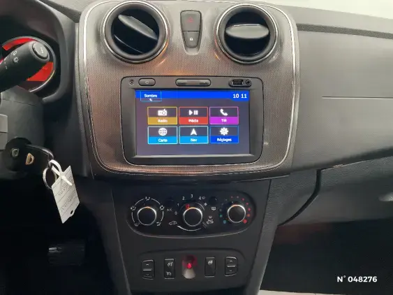 DACIA LOGAN MCV II - voiture d'occasion - Photo 13