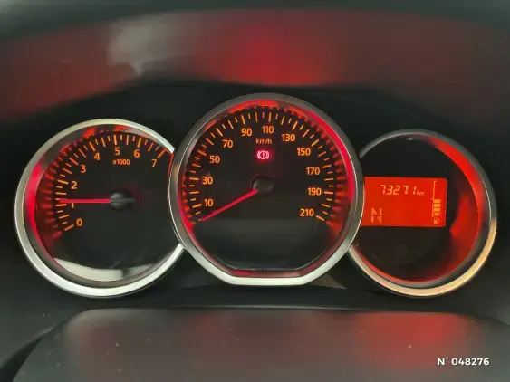 DACIA LOGAN MCV II - voiture d'occasion - Photo 12