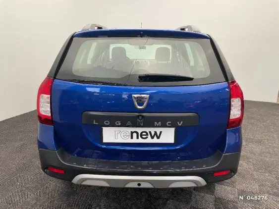 DACIA LOGAN MCV II - voiture d'occasion - Photo 6