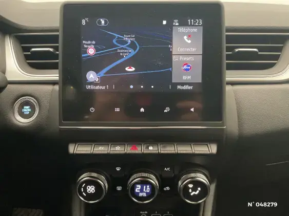 RENAULT CAPTUR II - voiture d'occasion - Photo 13