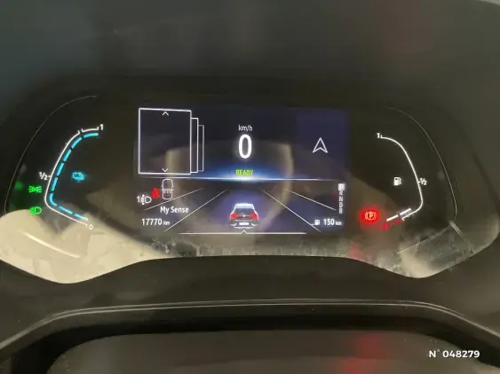 RENAULT CAPTUR II - voiture d'occasion - Photo 12