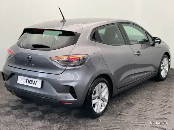 RENAULT CLIO V - voiture d'occasion - Photo 4