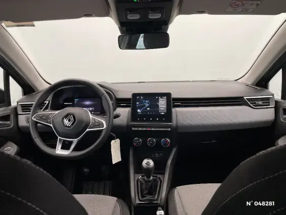 RENAULT CLIO V - voiture d'occasion - Photo 9