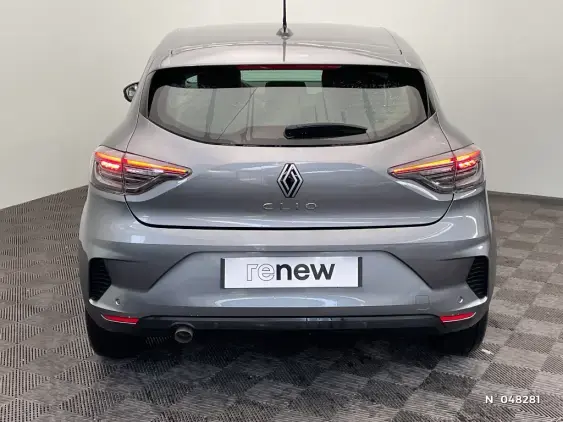 RENAULT CLIO V - voiture d'occasion - Photo 6