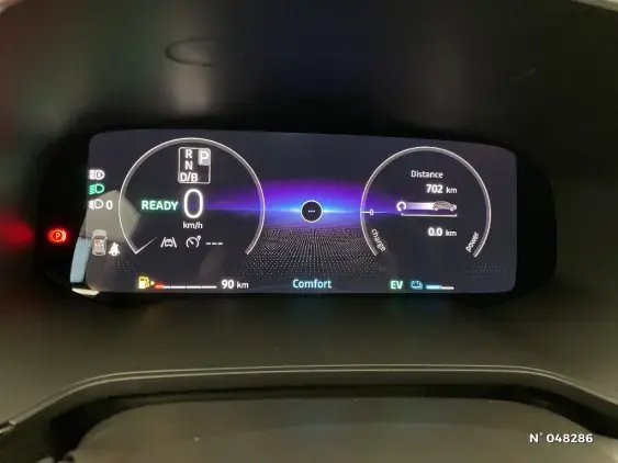 RENAULT CAPTUR II - voiture d'occasion - Photo 12