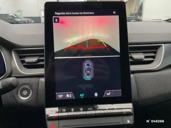 RENAULT CAPTUR II - voiture d'occasion - Photo 14