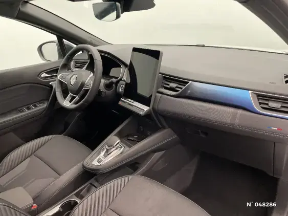 RENAULT CAPTUR II - voiture d'occasion - Photo 10