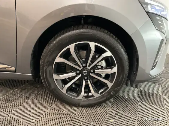 RENAULT CLIO V - voiture d'occasion - Photo 8