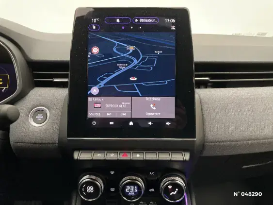 RENAULT CLIO V - voiture d'occasion - Photo 13