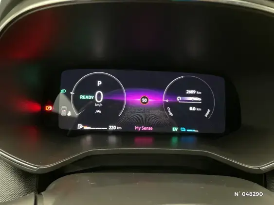 RENAULT CLIO V - voiture d'occasion - Photo 12