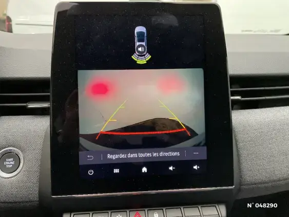 RENAULT CLIO V - voiture d'occasion - Photo 14