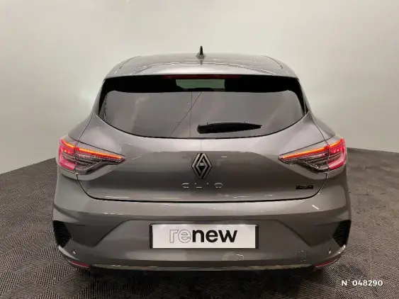 RENAULT CLIO V - voiture d'occasion - Photo 6