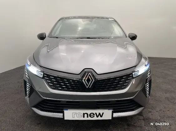 RENAULT CLIO V - voiture d'occasion - Photo 3