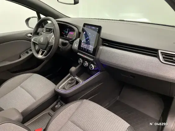 RENAULT CLIO V - voiture d'occasion - Photo 10