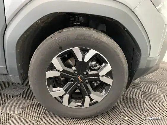 DACIA DUSTER III - voiture d'occasion - Photo 8