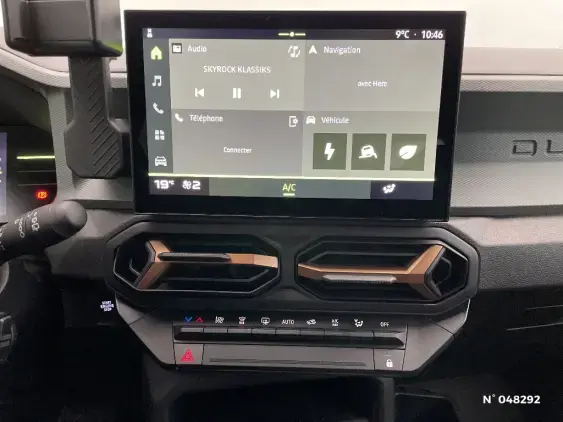 DACIA DUSTER III - voiture d'occasion - Photo 13