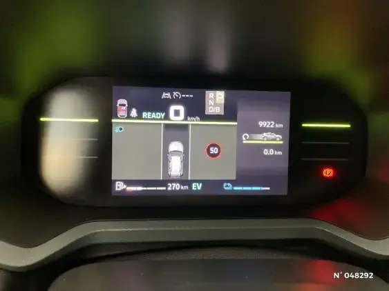 DACIA DUSTER III - voiture d'occasion - Photo 12