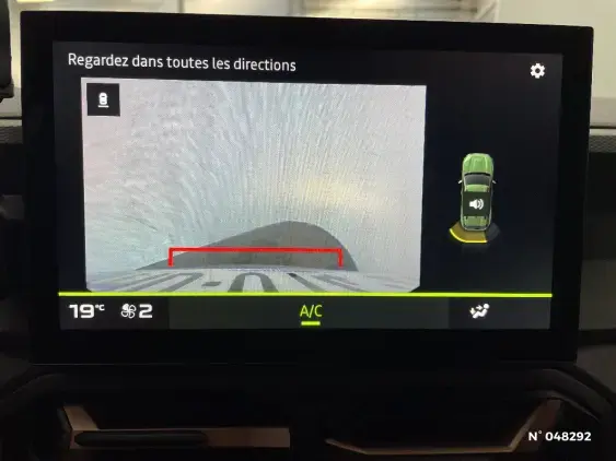 DACIA DUSTER III - voiture d'occasion - Photo 14